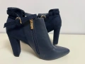 Обувки на висок ток сини размер 39, снимка 7