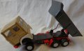 Ретро детски играчки камиончета метални оригинални СССР,  Унгария и други., снимка 14