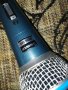 shure beta sm58s-ЖИЧЕН microphone-внос швеицария, снимка 2
