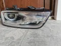 Фар Audi Q3 Bi-Xenon LED Face десен / Фар Ауди Кю3 Оригинален, снимка 3