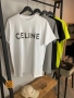 унисекс тениски celine , снимка 2