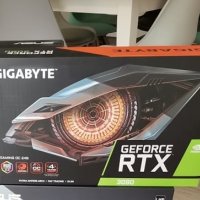 GIGABYTE GeForce RTX3090 GAMING OC 24GB, снимка 1 - Видеокарти - 34729545