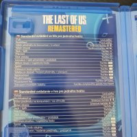 (PS4) The Last of Us™ Remastered, снимка 4 - Игри за PlayStation - 43673418