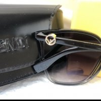 Fendi 2020 дамски  слънчеви очила с лого, снимка 8 - Слънчеви и диоптрични очила - 28407147