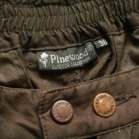 PINEWOOD Trouser размер S за лов риболов туризъм панталон със здрава материя - 691, снимка 14 - Екипировка - 43528292