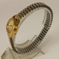 Позлатен Немски Дамски Часовник OSCO 1960's, снимка 5 - Антикварни и старинни предмети - 40153801