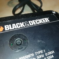 black & decker 10,8v lithium charger 0606211850, снимка 12 - Други инструменти - 33124489