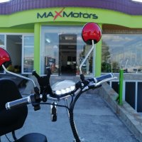 Електрическа Триколка Директен Внос Max Motors 2023 Нов Модел А3 С Предно , снимка 7 - Мотоциклети и мототехника - 40645756