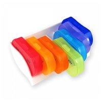 Разноцветни кутии за хапчета, снимка 3 - Други - 40351211
