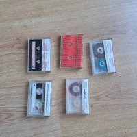 Лот аудио касети Queen, снимка 2 - Аудио касети - 43502429