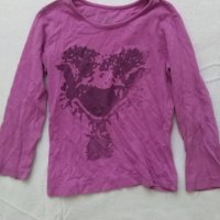 Лот дрехи за момиченце от 2 до 4 години, снимка 8 - Детски Блузи и туники - 43570905