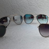 Gucci 2020 унисекс  слънчеви очила авиатор дамски мъжки, снимка 15 - Слънчеви и диоптрични очила - 28632765