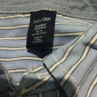 Ризка baby Gap 24 мес., снимка 4 - Детски ризи - 32373650