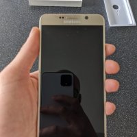 Samsung Galaxy Note 5, снимка 3 - Samsung - 28047803