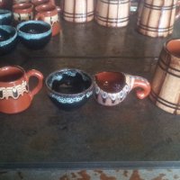 Битови глинени съдове за механа, декорация и ползване, снимка 14 - Антикварни и старинни предмети - 28954815