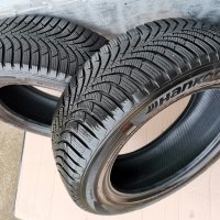 205/55R16 hankook 7мм грайфер dot2019-№539, снимка 7 - Гуми и джанти - 43130038