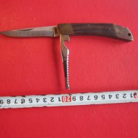 Полуавтоматичен ловен нож Хербетс , снимка 1 - Ножове - 26992867