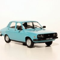 Dacia 1310 - мащаб 1:43 на DeAgostini моделът е нов в блистер, снимка 4 - Колекции - 43953176