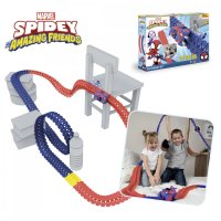 Smoby Spidey - игрален комплект FleXtreme Discovery 7600180918, снимка 2 - Коли, камиони, мотори, писти - 43199854