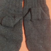 Чорапи вълнени, снимка 1 - Дамски чорапи - 38487039