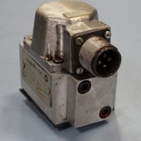 хидравличен пропорционален клапан СК 3, снимка 4 - Резервни части за машини - 26883472
