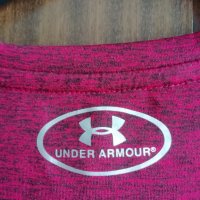 Under Armour Loose XL оригинална тениска фланелка блуза Ъндър Армър , снимка 4 - Тениски - 43212958