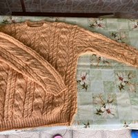 Плетени блузи, снимка 1 - Блузи с дълъг ръкав и пуловери - 40699613