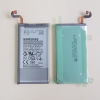 Нова Оригинална батерия за Samsung G955 Galaxy S8 Plus Оригинал 3000mAh  EB-BG950ABE, снимка 1 - Оригинални батерии - 27137548