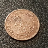 2 стотинки 1912 година БЪЛГАРИЯ монета за колекция 30, снимка 5 - Нумизматика и бонистика - 38780038