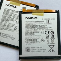 Батерия за Nokia 5.1 Plus HE342, снимка 1 - Оригинални батерии - 28363755
