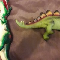 Лот големи динозаври, снимка 8 - Образователни игри - 27283201
