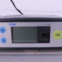 Продавам газ детектор drager, снимка 1 - Друга електроника - 27408040