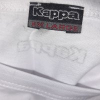 НОВИ  ! МЪЖКИ ПОТНИЦИ - оригинални Kappa    - Размер  М , L  , XL  , БОКСЕРКИ  Kappa - Размер 6 XL , снимка 3 - Тениски - 37199154