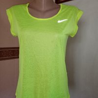 NIKE Dri-Fit, Оригинална, Размер S. Код 1837, снимка 2 - Тениски - 37261451