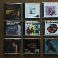 9 албума от англия, снимка 1 - CD дискове - 37520768