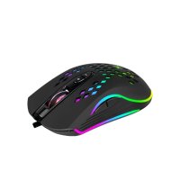 Xtrike ME геймърска мишка Gaming Mouse GM-222 - 6400dpi, Backlight 7 colors, снимка 5 - Клавиатури и мишки - 44087565