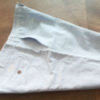 GANT Shorts Mens 50% Coton 50% Lin Размер W35 / L къси панталони 50% Памук 50% Лен 16-59, снимка 7 - Къси панталони - 43543676