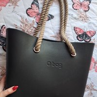 Оригинална чанта O bag, снимка 2 - Чанти - 43602912