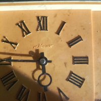 Маяк руски механичен часовник , снимка 3 - Антикварни и старинни предмети - 39396348