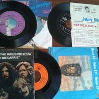 Малки Плочи Deep Purple, Johnny Rivers, J.J.Cale, Dr.Hook & The Medicine Show, снимка 2 - Грамофонни плочи - 43951936