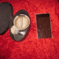 стар  бръснарски комплект , снимка 10 - Фризьорски принадлежности - 38619826