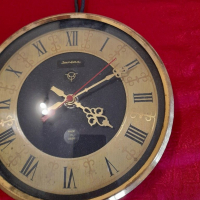 Стар стенен часовник , снимка 5 - Антикварни и старинни предмети - 36453052