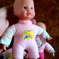 20 см кукли бебе, снимка 4 - Кукли - 28665877