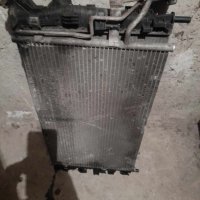 Воден радиатор за Мазда 3 2004 година 1,6 дизел , снимка 1 - Части - 43336766