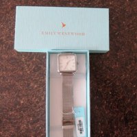 Дамски иноксов ръчен часовник Emily Westwood., снимка 1 - Дамски - 43379680