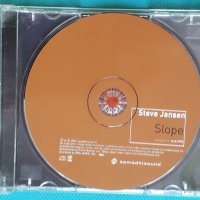 Steve Jansen – 2007 - Slope(Art Rock,Experimental,Ambient), снимка 3 - CD дискове - 43823352