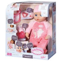 Baby Annabell - Интерактивна Кукла 43 см 790281, снимка 2 - Кукли - 43426526