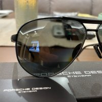 Слънчеви очила Porsche Design Titanium, снимка 5 - Слънчеви и диоптрични очила - 42984366