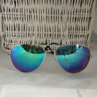 Слънчеви очила,унисекс с огледални стъкла -47, снимка 3 - Слънчеви и диоптрични очила - 10005702