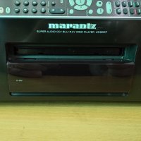 Marantz ud5007 Blu ray super audio cd player, снимка 12 - Аудиосистеми - 44117360